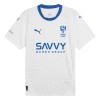 Camiseta de fútbol Al Hilal SFC Segunda Equipación 2024-25 - Hombre